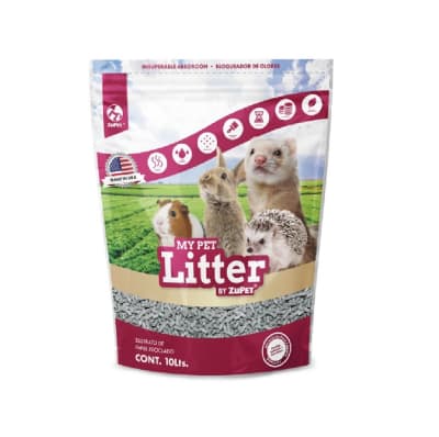 MY PET LITTER