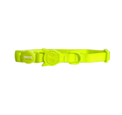 NEOPRO LIME CAT COLLAR1