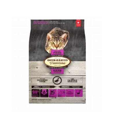 OBT G FREE CAT - DUCK1