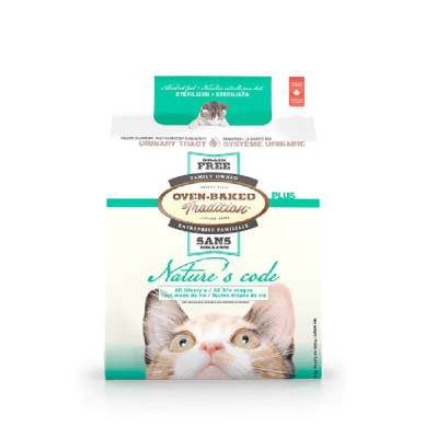 OBT NATURES CODE CAT URINARY
