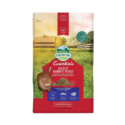 ESSENTIALS ADULT RABBIT DIET