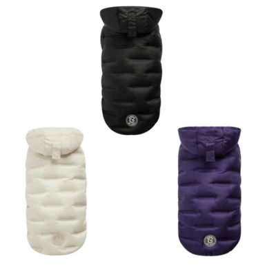 GF PET PARKA CLOUD