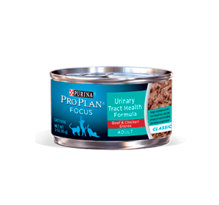 PRO PLAN LATA CAT URINARY  CARNE POLLO
