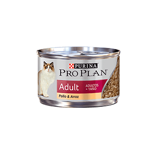 PRO PLAN LATA CAT ADULTO POLLO ARROZ1