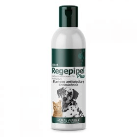 REGEPIPEL PLUS SHAMPOO