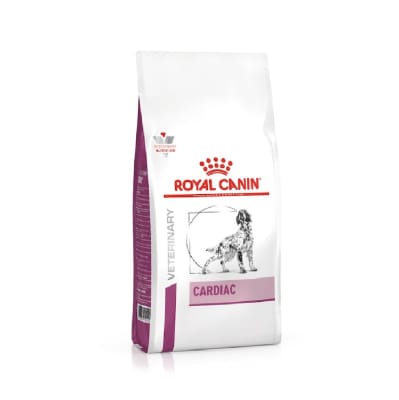 ROYAL CARDIAC DOG