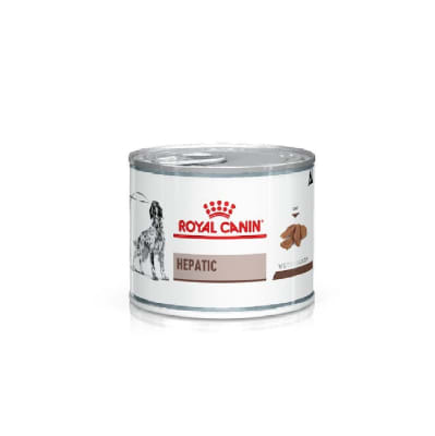 ROYAL HEPATIC DOG LATA