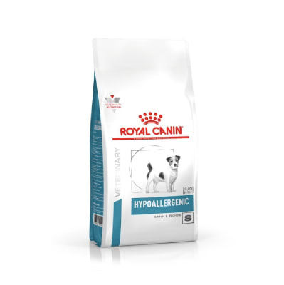 ROYAL HYPOALLERGENIC SMALL DOG