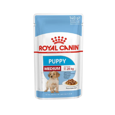 ROYAL PUPPY MEDIUM POUCH1