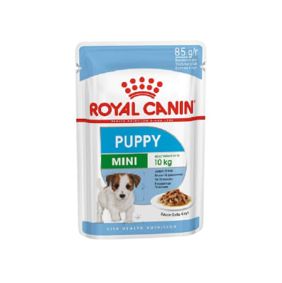 ROYAL MINI PUPPY POUCH