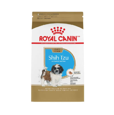 ROYAL SHIH TZU PUPPY