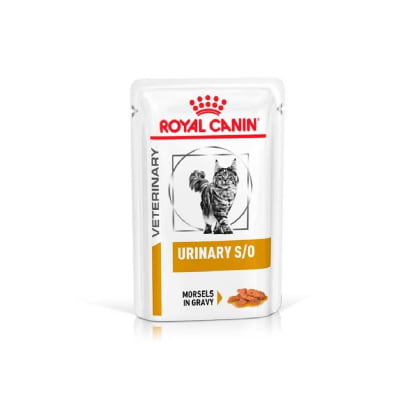 ROYAL URINARY S/O FELINE POUCH