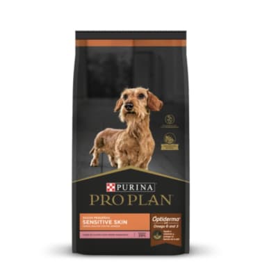 PRO PLAN ADULTO SENSITIVE SKIN RAZA PEQUEÑA