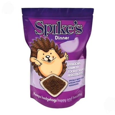 ALIMENTO ERIZO SPIKE1