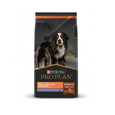 PRO PLAN ADULTO SENSITIVE SKIN CORDERO