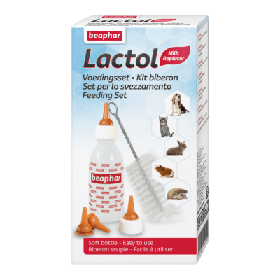 BEAPHAR LACTOL KIT BIBERON1
