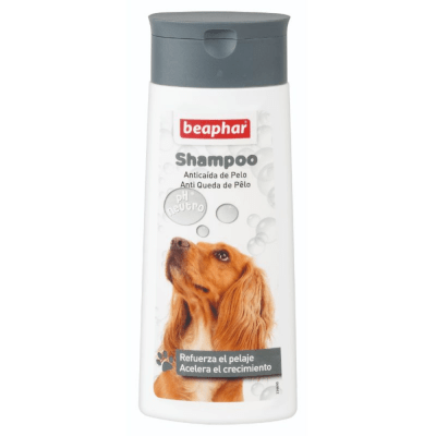 BEAPHAR SHAMPOO ANTICAIDA DE PELO1