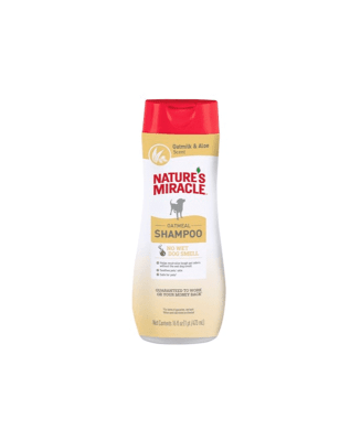 NM OATMEAL ODOR CONTROL SHAMPOO ALOE1