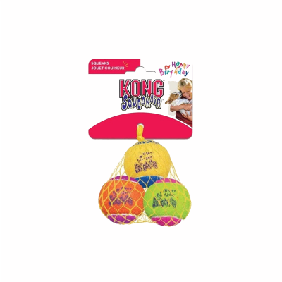 KONG BIRTHDAY BALLS