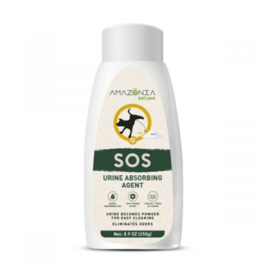AMAZONIA SOS ABSORVEDOR DE ORINA