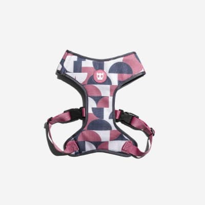 SPLIT ADJ AIR MESH HARNESS1