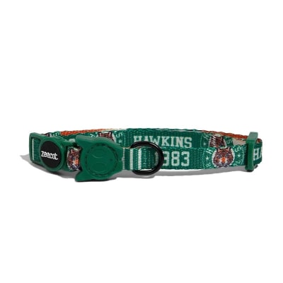 STRANGER THINGS CAT COLLAR