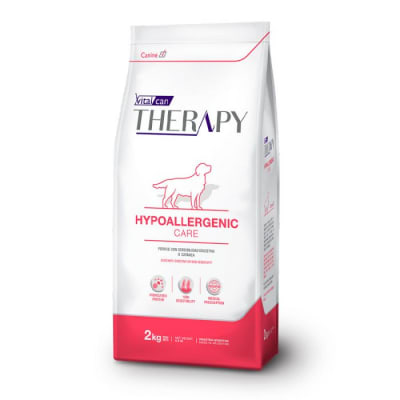 THERAPY PERRO HYPOALLERGENIC