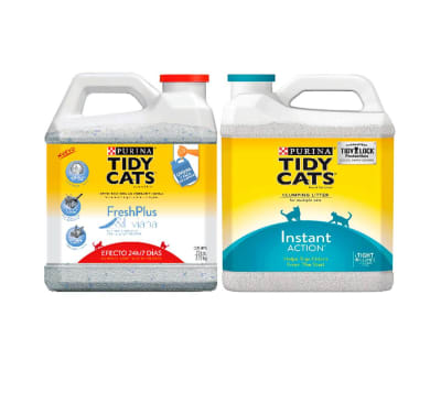 ARENA BIDON TIDY CAT SCOOP