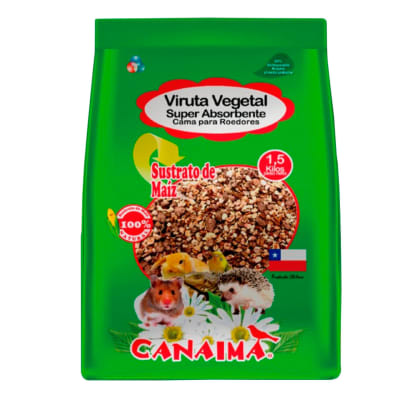 CANAIMA VIRUTA VEGETAL