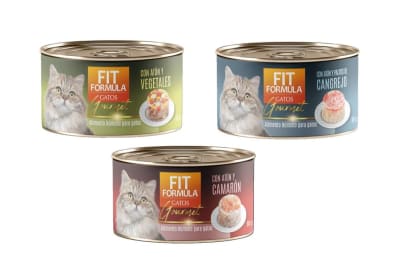 FIT FORMULA LATA GOURMET