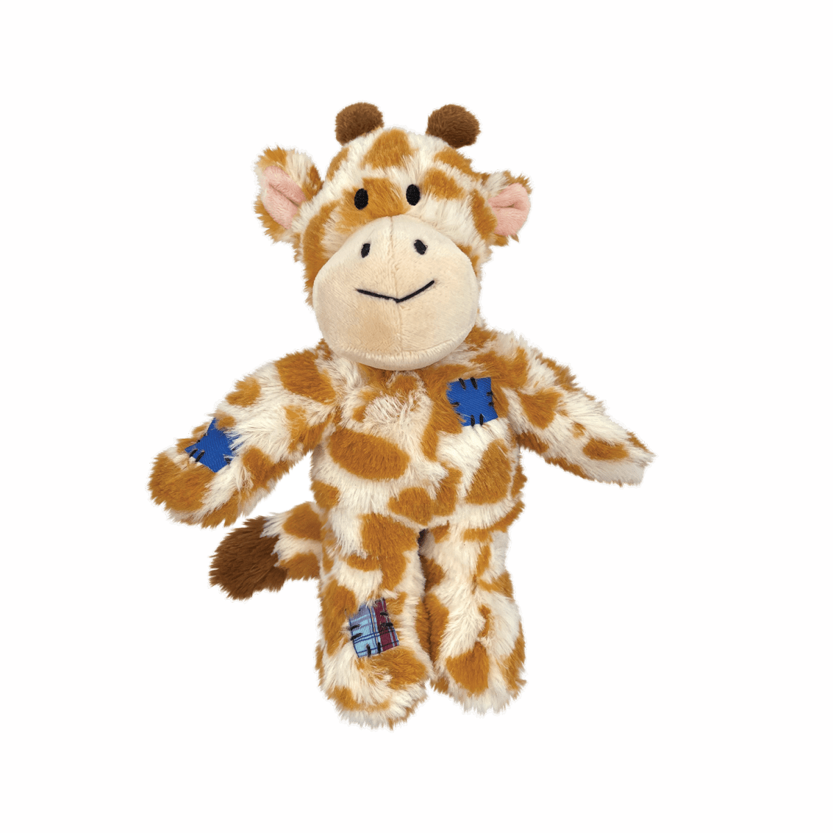 KONG WILD KNOTS GIRAFFE Y TIGGER | ANIMAL PARK