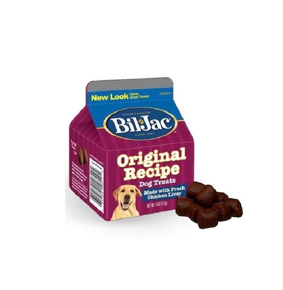 BILJAC LIVER TREATS FOR DOG ANIMAL PARK