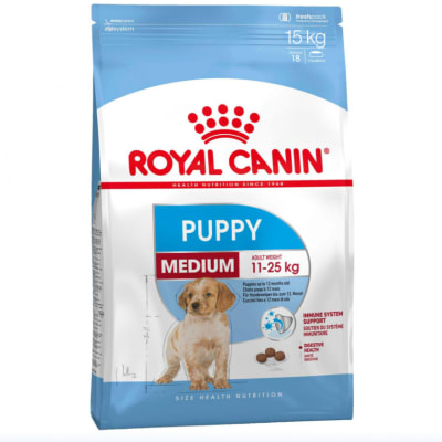 Royal Canin Medium Puppy 15kg Royal Canin Medium Puppy 15kg
