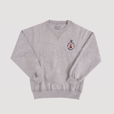 POLERA GRIS SANTA MARÍA1