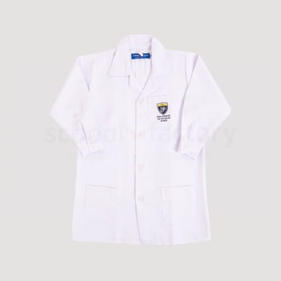 MANDIL DE LABORATORIO SIR1