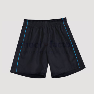 SHORT CD AZUL UNISEX2