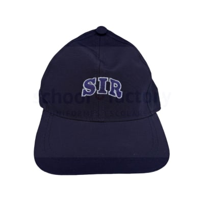 GORRA AZUL SIR BORDADA1