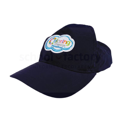 GORRA AZUL CD1