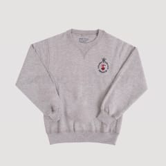 POLERA GRIS SANTA MARÍA