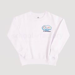 POLERA BLANCA CD