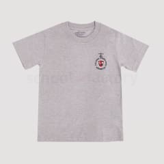 POLO GRIS DEPORTE S.M