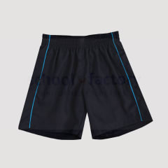 SHORT CD AZUL UNISEX