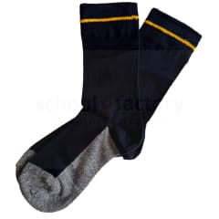 MEDIAS AZULES SIR HOMBRE