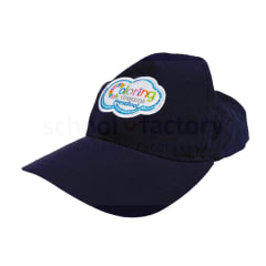 GORRA AZUL CD