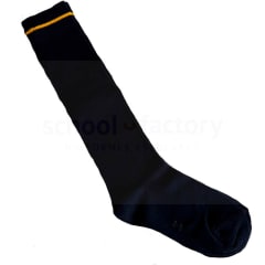 MEDIAS AZULES SIR MUJER