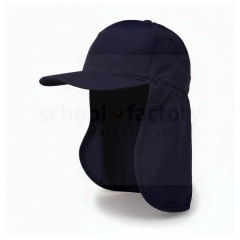 GORRA AZUL SIN LOGO
