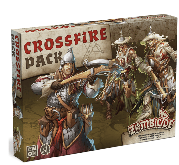 Zombicide White Death - Avalanche Pledge - Édition