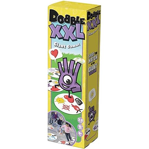 Dobble 360 Edition - Gioco Di Carte Nuovo E Sigillato