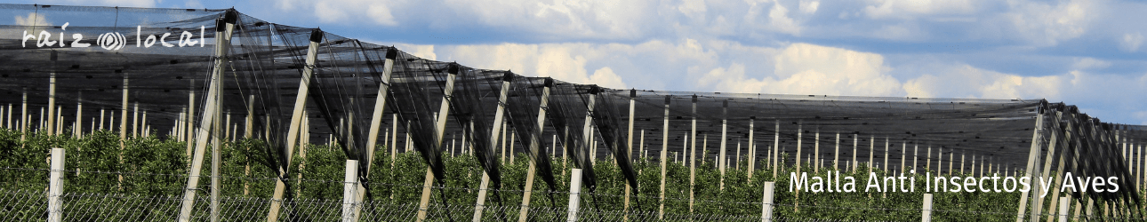 Mallas Anti Insectos y Aves