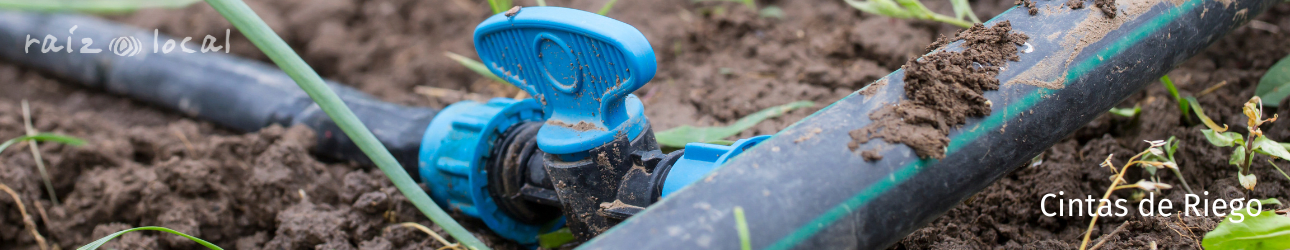 Cintas de Riego